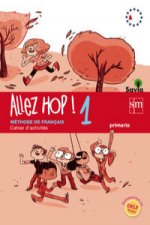 Savia, Allez Hop!, 1 Educación Primaria. Cahier d'activités