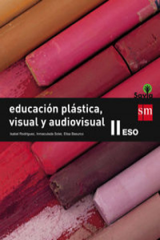 Educación plástica, visual y audiovisual II, 3er ESO, Savia