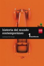 Historia del mundo contemporáneo, 1 Bachillerato, Savia