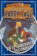 En el laberinto escondido: Harry Tage, 3