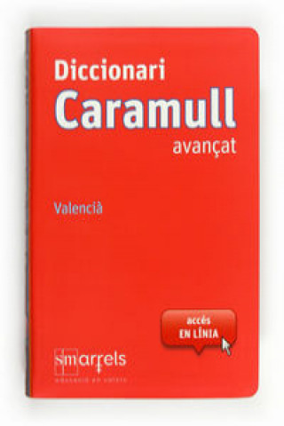 Diccionari Caramull Avancat 2015