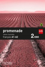 Français 2 ESO: Cahier d'activités. Promenade