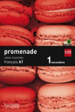 Promenade, Cahier d'activités, Français A1, 1 ESO