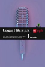 Llengua i literatura, 1 Batxillerat