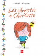 Los chupetes de Charlotte