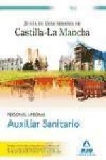 Auxiliar Sanitario, personal laboral, Junta de Comunidades de Castilla-La Mancha. Test