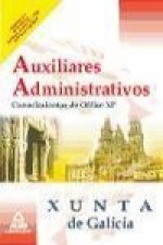 Auxiliares Administrativos, Xunta de Galicia. Conocimientos de Office XP