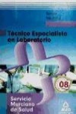 Técnico Especialista en Laboratorio del Servicio Murciano de Salud. Temario. Volumen II