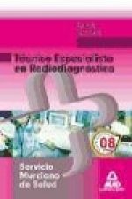Técnico Especialista en Radiodiagnóstico del Servicio Murciano de Salud. Temario. Volumen II