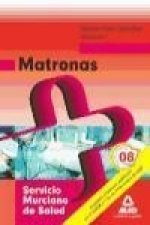 Matronas del Servicio Murciano de Salud. Temario parte específica. Volumen I
