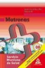 Matronas del Servicio Murciano de Salud. Temario parte específica. Volumen III