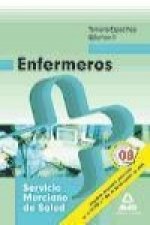 Enfermeros del Servicio Murciano de Salud. Temario Específico. Volumen II