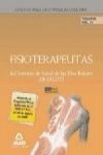 Fisioterapeutas del IB-SALUT. Temario. Volumen III