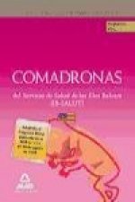 Comadronas del IB-SALUT. Temario. Volumen IV