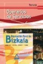 Operarios de Servicios, Diputación Foral de Bizkaia. Temario