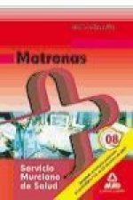 Matronas, Servicio Murciano de Salud. Test parte específica