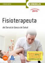 Fisioterapeuta del Servicio Vasco de Salud (Osakidetza). Temario Común