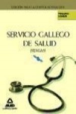 Servicio Gallego de Salud. Temario común