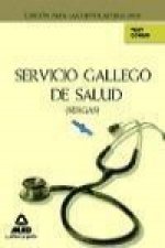 Servicio Gallego de Salud (SERGAS). Test común