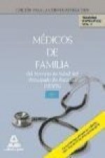 Médicos de Familia del Servicio de Salud del Principado de Asturias (SESPA). Temario Específico. Volumen II