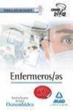 Enfermeros-as, Servicio Navarro de Salud-Osasunbidea. Simulacros de examen