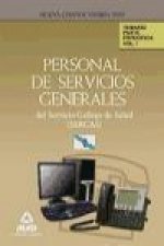 Personal de Servicios Generales del Servicio Gallego de Salud (SERGAS). Temario parte Específica. Volumen I