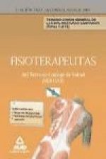 Fisioterapeutas, Servicio Gallego de Salud (SERGAS). Temario parte general común a diplomados sanitario