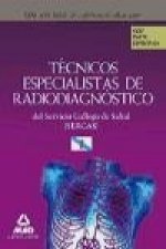 Técnicos Especialistas de Radiodiagnóstico, Servicio Gallego de Salud (SERGAS). Test parte específica