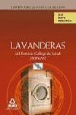 Lavanderas, Servicio Gallego de Salud (SERGAS). Test de la parte específica