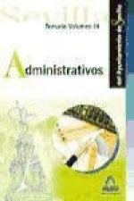 Administrativos del Ayuntamiento de Sevilla. Temario Vol. III