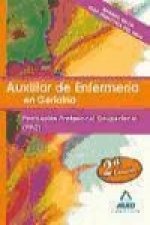 Auxiliar de Enfermería en Geriatría. Temario de formación profesional ocupacional