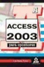 Acces 2003 para opositores