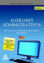 Auxiliares Administrativos, IB-SALUT. Informática