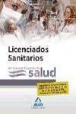 Licenciados Sanitarios, Servicio Aragonés de Salud. Test parte común