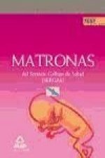 Matronas, Servicio Gallego de Salud (SERGAS). Test parte específica