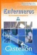 Enfermeros, Consorcio Hospitalario de Castellón. Test parte específica y supuestos prácticos