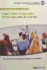 Impartición de acciones formativas para el empleo. Certificados de profesionalidad. Docencia de la formación profesional para el empleo