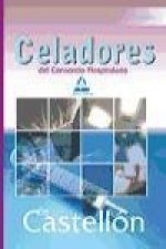 Celadores, Consorcio Hospitalario de Castellón. Temario