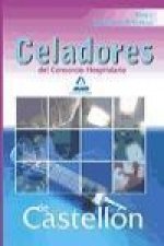 Celadores, Consorcio Hospitalario de Castellón. Test y supuestos prácticos