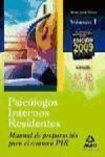 Manual de Preparación para el Examen PIR. Volumen I