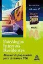 Manual de Preparación para el Examen PIR. Volumen II