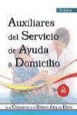 Auxiliares del Servicio de Ayuda a Domicilio, Comarca de la Ribera Alta del Ebro. Temario