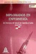Diplomados en Enfermería Servicio de Salud de Castilla y León (SACYL). Temario Volumen II