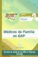 Médicos de Familia en EAP del Servicio de Salud de Castilla-La Mancha (SESCAM). Temario parte específica. Volumen II