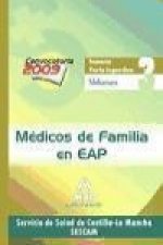 Médicos de Familia en EAP del Servicio de Salud de Castilla-La Mancha (SESCAM). Temario parte específica. Volumen III