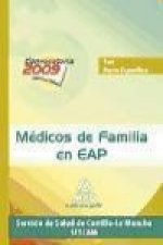 Médicos de Familia en EAP, Servicio de Salud de Castilla-La Mancha (SESCAM). Test parte específica