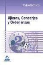 Psicotécnico para ujieres, conserjes y ordenanzas