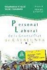 Personal Laboral, categoria B, Departament d'Acció Social i Ciutadania, Generalitat de Catalunya. Temari general