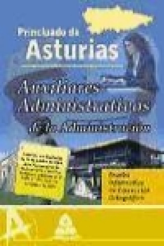 Auxiliares Administrativos de la Administración, Principado de Asturias. Prueba informática de corrección ortográfica