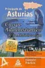 Cuerpo Administrativo de la Administración, Principado de Asturias. Supuestos prácticos